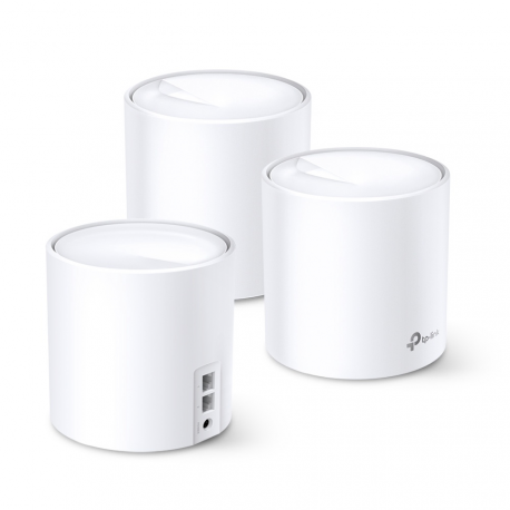WRL MESH ROUTER 1800MBPS/DECO X20(3-PACK) TP-LINK - 3