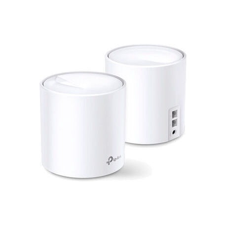 WRL MESH ROUTER 1800MBPS/DECO X20(2-PACK) TP-LINK - 1