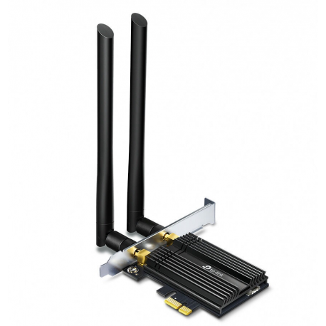 TP-Link Archer TX50E - network adapter - PCIe - 0