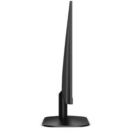 AOC 22B2H - LED monitor - 22" (21.5" viewable) - 1920 x 1080 Full HD (1080p) @ 75 Hz - VA - 200 cd / m² - 3000:1 - 6.5 ms - HDMI, VGA - black - 2