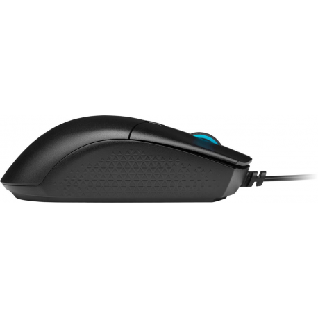 CORSAIR Gaming KATAR PRO - Mouse - optical - 6 buttons - wired - USB - black - 6