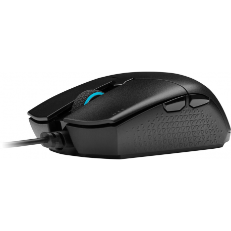 CORSAIR Gaming KATAR PRO - Mouse - optical - 6 buttons - wired - USB - black - 7