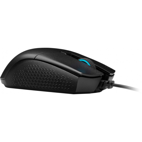 CORSAIR Gaming KATAR PRO - Mouse - optical - 6 buttons - wired - USB - black - 8