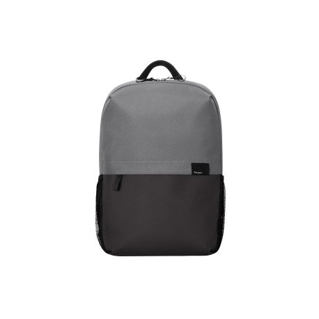 Targus Sagano EcoSmart Campus - Notebook carrying backpack - 15.6" - grey, black - 7
