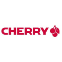 CHERRY STREAM DESKTOP - Keyboard and mouse set - wireless - 2.4 GHz - Pan Nordic - key switch: CHERRY SX - black