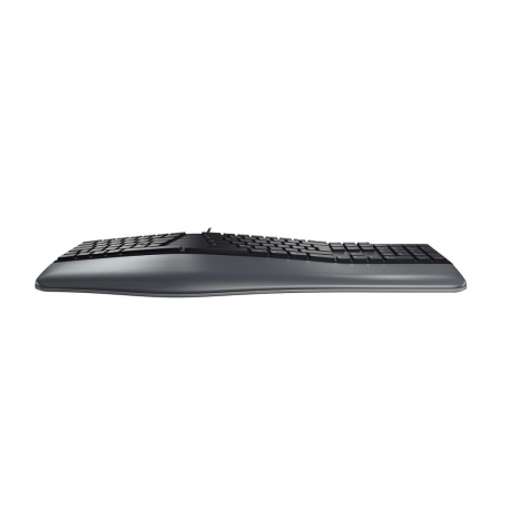CHERRY KC 4500 ERGO - Keyboard - USB - QWERTY - Pan Nordic - black - 1