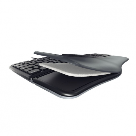 CHERRY KC 4500 ERGO - Keyboard - USB - QWERTY - Pan Nordic - black - 2
