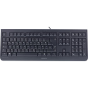 CHERRY KC 1000 - Keyboard - German - black