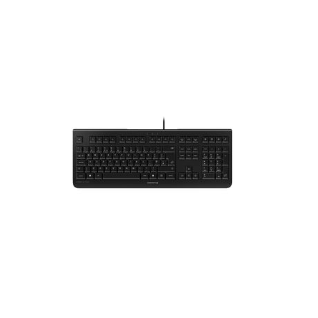 CHERRY KC 1000 - Keyboard - UK - black - 1