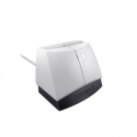 CHERRY SmartTerminal ST-1144 - SMART card reader - USB 2.0 - white (top), black base