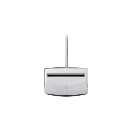 CHERRY SmartTerminal ST-1144 - SMART card reader - USB 2.0 - white (top), black base - 3