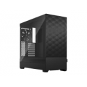 Fractal Design Pop Air RGB - Tower - ATX - windowed side panel (tempered glass) - no power supply (ATX) - black TG clear tint - USB / Audio - for Fractal Design Model D, Type D