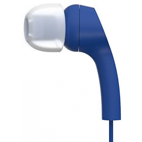 Koss Headphones KEB9iB In-ear, 3.5mm (1/8 inch), Microphone, Blue, - 1