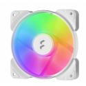 Fractal Design Aspect 12 RGB PWM - Case fan - 120 mm - white