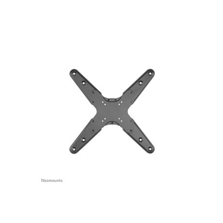 Neomounts by Newstar FL40-430BL14 - Mounting kit (pole mount) - full-motion - for TV - black - screen size: 32"-55" - 7