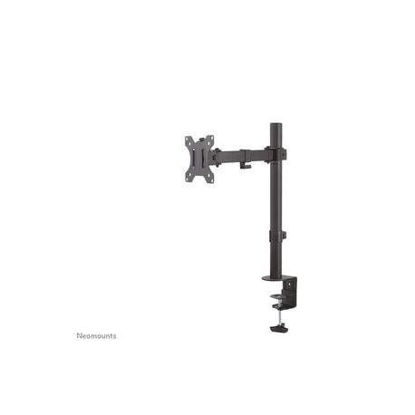 Neomounts by Newstar FPMA-D540BLACK - Mounting kit (desk mount) - full-motion - for flat panel - black - screen size: 10"-32" - clamp mountable, grommet - 1