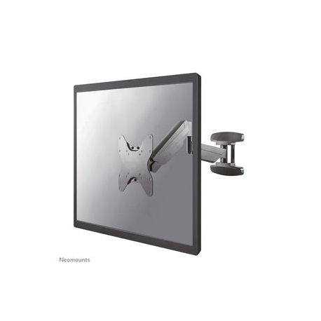 Neomounts by Newstar WL70-550BL12 - Mounting kit (wall mount) - full-motion - for TV - black - screen size: 23"-42" - 0