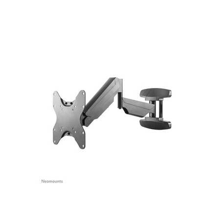 Neomounts by Newstar WL70-550BL12 - Mounting kit (wall mount) - full-motion - for TV - black - screen size: 23"-42" - 9