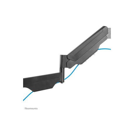 Neomounts by Newstar WL70-550BL12 - Mounting kit (wall mount) - full-motion - for TV - black - screen size: 23"-42" - 11