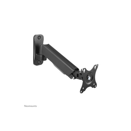 Neomounts by Newstar WL70-440BL11 - Mounting kit - full-motion - for TV - black - screen size: 17"-32" - wall-mountable - 6