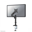 Neomounts by Newstar DS70-750BL1 - Mounting kit (desk mount) - full-motion adjustable arm - for LCD display - black - screen size: 17"-27" - clamp mountable, grommet