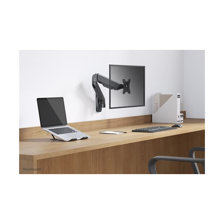 Neomounts by Newstar WL70-450BL11 - Mounting kit - full-motion - for TV - black - screen size: 17"-32" - wall-mountable - 2