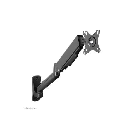 Neomounts by Newstar WL70-450BL11 - Mounting kit - full-motion - for TV - black - screen size: 17"-32" - wall-mountable - 4