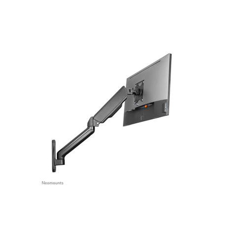 Neomounts by Newstar WL70-450BL11 - Mounting kit - full-motion - for TV - black - screen size: 17"-32" - wall-mountable - 16