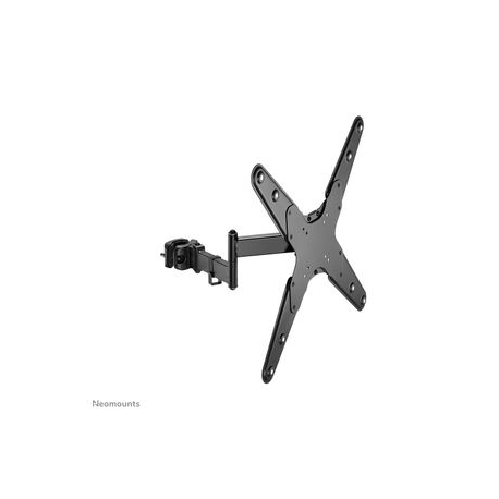 Neomounts by Newstar FL40-450BL14 - Mounting kit (bracket adapter, pole mount, VESA plate) - for LCD display - 5