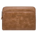 dbramante1928 Skagen Pro+ - Notebook sleeve - 2nd generation - 14" - tan - for Apple MacBook Pro (14.2 in)