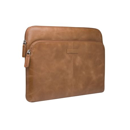 dbramante1928 Skagen Pro+ - Notebook sleeve - 2nd generation - 14" - tan - for Apple MacBook Pro (14.2 in) - 4