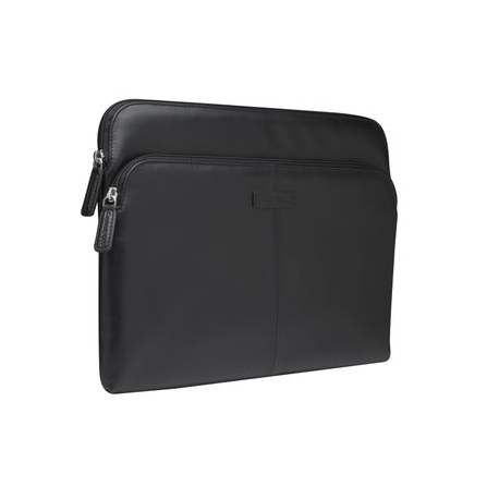 dbramante1928 Skagen Pro+ - Notebook sleeve - 2nd generation - 14" - black - for Apple MacBook Pro (14.2 in) - 3