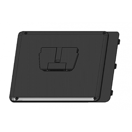 Zebra - Battery cover for tablet - for presentation stand - 10" - for Zebra ET40, ET40-HC, ET45 - 0