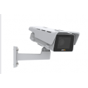 AXIS M1137-E MK II - Network surveillance camera - box - outdoor - colour (Day&Night) - 5 MP - 2592 x 1944 - 1080p - CS-mount - auto iris - vari-focal - audio - LAN 10 / 100 - MPEG-4, MJPEG, H.264, AVC, HEVC, H.265, MPEG-H Part 2 - DC 10 - 28 V / PoE Class 3