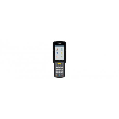 Zebra MC3330XR - Data collection terminal - rugged - Android 10 - 32 GB - 4" colour (800 x 480) - barcode reader - (2D imager  /  RFID) - USB host - microSD slot - Wi-Fi, Bluetooth - 0