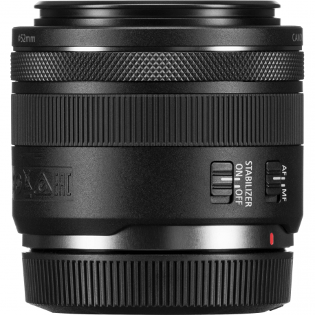 Canon RF - Macro lens - 35 mm - f/1.8 Macro IS STM - Canon RF - for EOS R, R3, R5, R6, Ra, RP - 4