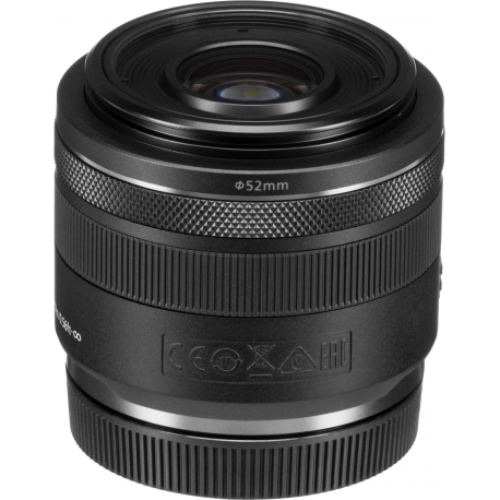 Canon RF - Macro lens - 35 mm - f/1.8 Macro IS STM - Canon RF - for EOS R, R3, R5, R6, Ra, RP - 6
