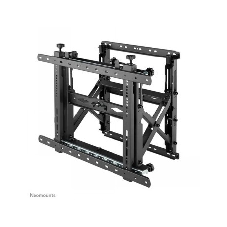 Neomounts by Newstar WL95-900BL16 - Mounting kit (pop-out mount, kickstand) - for LCD display - wall-mountable - 0