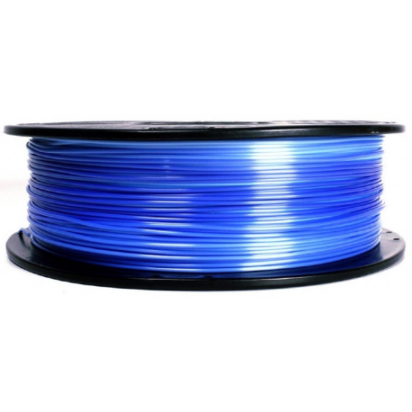 Gembird - Ice blue, dark blue - 1 kg - 340 m - colour box - silk PLA filament (3D) - 0