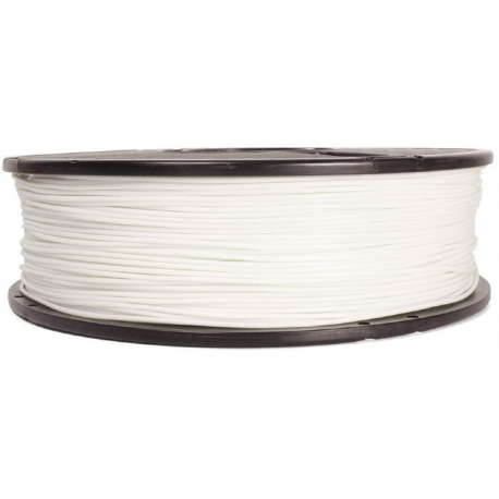 Gembird - White - 1 kg - 340 m - colour box - PLA filament (3D) - 1