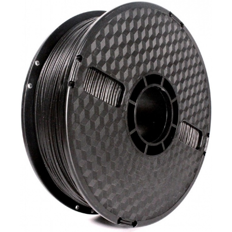 Gembird - Black - 1 kg - 340 m - box - PLA filament (3D) - 1