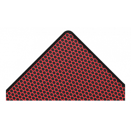 HyperX Pulsefire Mat Gaming - Mouse pad - medium - black - for OMEN 45L by HP; Victus 15L by HP; Victus by HP Laptop 15, 16; Laptop 17; Pavilion 24 - 2