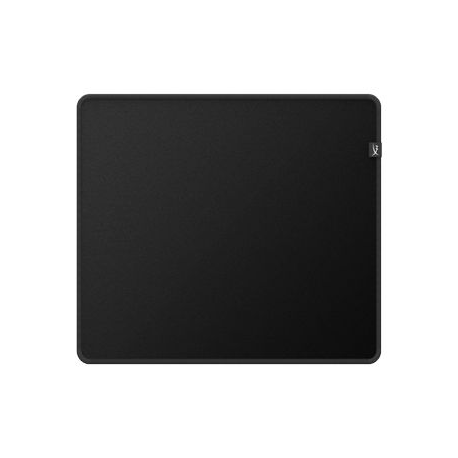 HyperX Pulsefire Mat Gaming - Mouse pad - large - black - for OMEN 45L by HP; Victus 15L by HP; Victus by HP Laptop 15, 16; Laptop 17; Pavilion 24 - 0