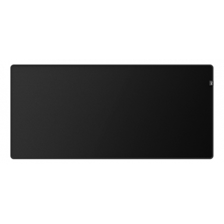 HyperX Pulsefire Mat Gaming - Mouse pad - extra large - black - for OMEN 45L by HP; Victus 15L by HP; Victus by HP Laptop 15, 16; Laptop 17; Pavilion 24 - 3
