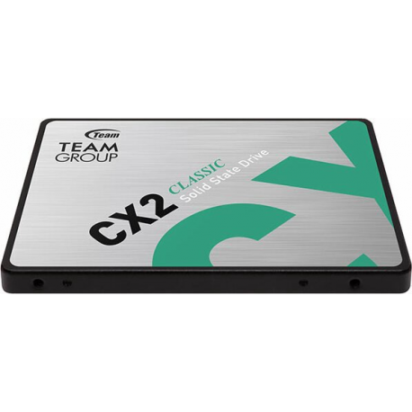 Team Group CX2 CLASSIC - SSD - 1 TB - internal - 2.5" - SATA 6Gb/s - green - 2