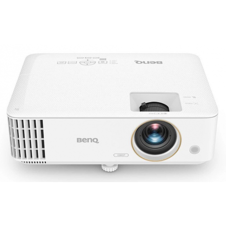 BenQ TH585P - DLP projector - portable - 3D - 3500 ANSI lumens - Full HD (1920 x 1080) - 16:9 - 1080p - 0