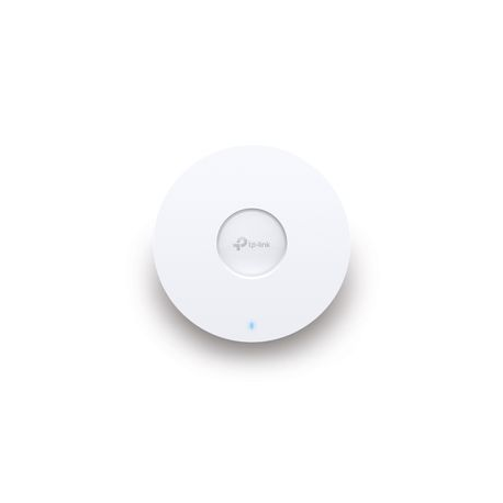 TP-Link Omada EAP650 V1 - Radio access point - Wi-Fi 6 - 2.4 GHz, 5 GHz - DC power - cloud-managed - wall  /  ceiling mountable - 0