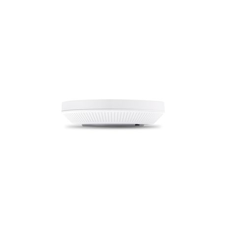 TP-Link Omada EAP650 V1 - Radio access point - Wi-Fi 6 - 2.4 GHz, 5 GHz - DC power - cloud-managed - wall  /  ceiling mountable - 4