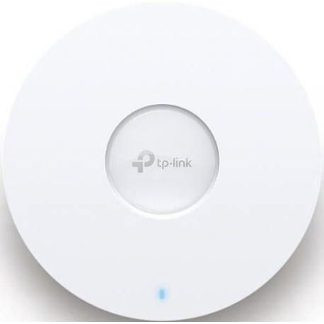 TP-Link Omada EAP650 V1 - Radio access point - Wi-Fi 6 - 2.4 GHz, 5 GHz - DC power - cloud-managed - wall  /  ceiling mountable - 17