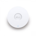 TP-Link Omada EAP653 V1 - Radio access point - Wi-Fi 6 - 2.4 GHz, 5 GHz - DC power - cloud-managed - wall / ceiling mountable